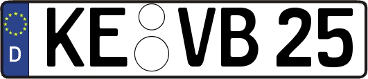 KE-VB25
