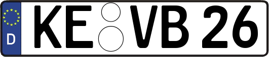 KE-VB26