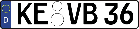KE-VB36