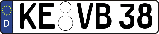 KE-VB38