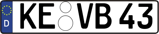 KE-VB43