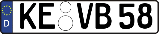 KE-VB58