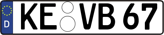 KE-VB67