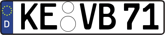 KE-VB71