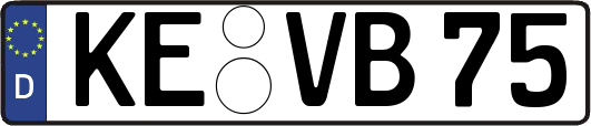 KE-VB75