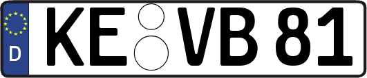 KE-VB81