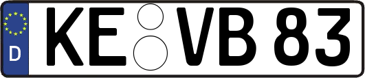 KE-VB83