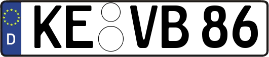 KE-VB86