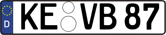 KE-VB87