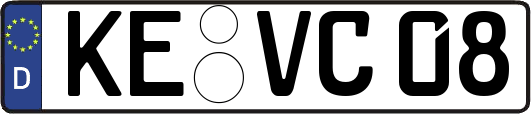 KE-VC08