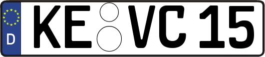 KE-VC15