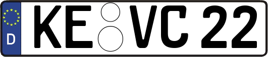 KE-VC22