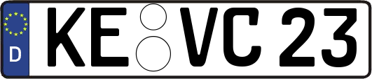 KE-VC23