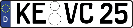 KE-VC25