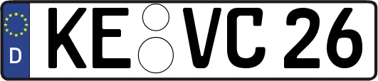KE-VC26