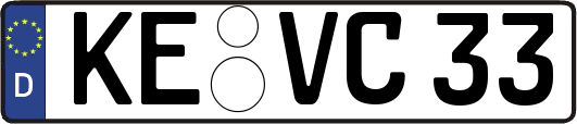 KE-VC33