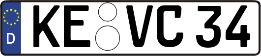 KE-VC34