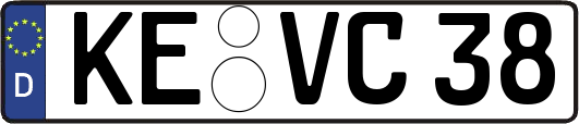 KE-VC38
