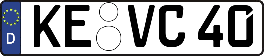 KE-VC40