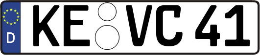 KE-VC41