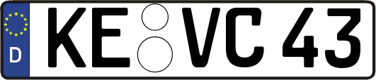 KE-VC43