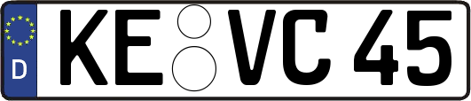 KE-VC45