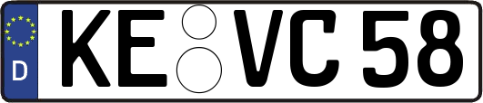 KE-VC58