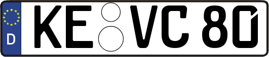 KE-VC80