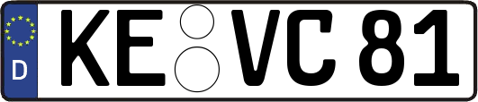 KE-VC81