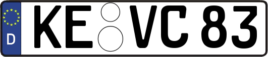 KE-VC83