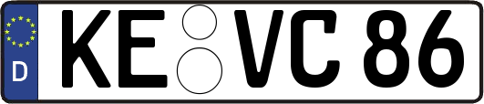 KE-VC86