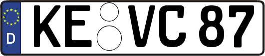 KE-VC87