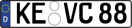 KE-VC88