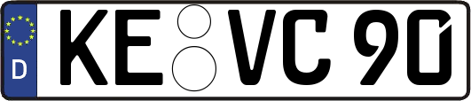 KE-VC90