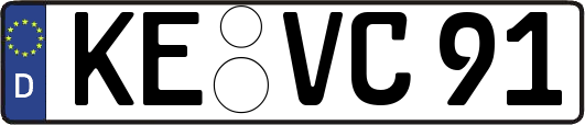 KE-VC91
