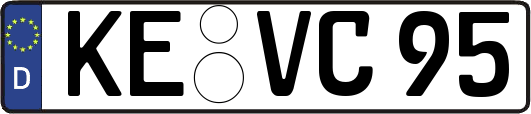 KE-VC95