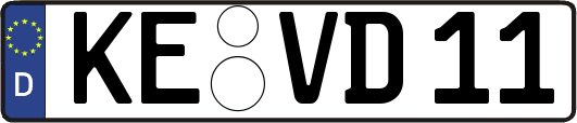 KE-VD11