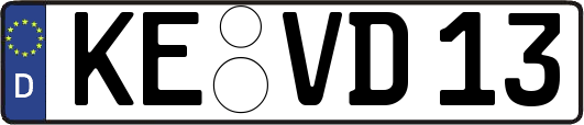 KE-VD13
