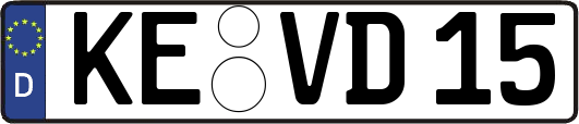 KE-VD15