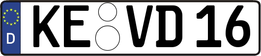 KE-VD16