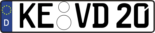 KE-VD20