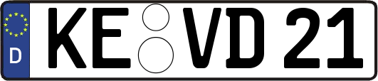 KE-VD21
