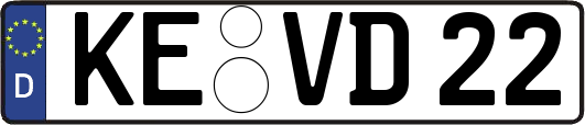 KE-VD22