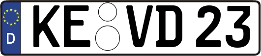 KE-VD23