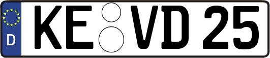 KE-VD25