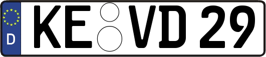 KE-VD29
