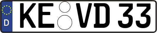 KE-VD33
