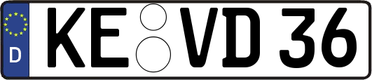 KE-VD36