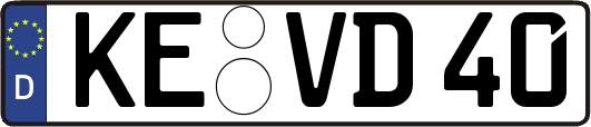 KE-VD40