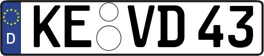 KE-VD43